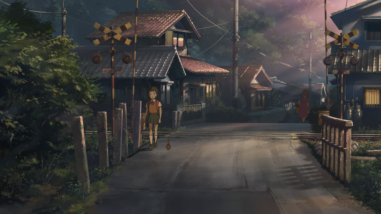 Hoshi wo Ou Kodomo (Senzou no Fansub)